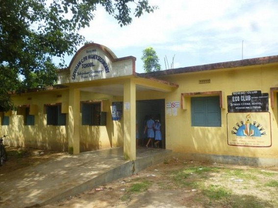 Ambassa School Children demands basic amenities